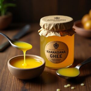 Gawa Ghee / গাওয়া ঘি (১ কেজি)